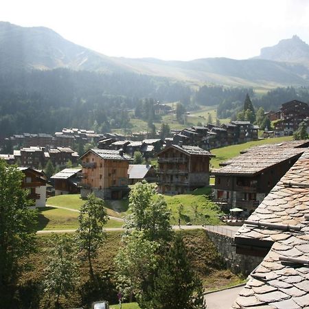 Residence Le Faegot A Valmorel- Studio 4 Personnes Zewnętrze zdjęcie