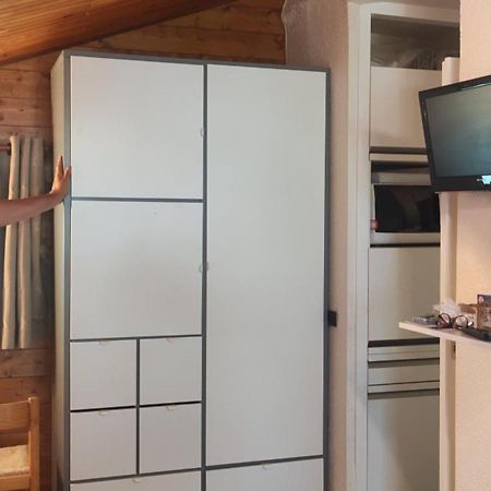 Residence Le Faegot A Valmorel- Studio 4 Personnes Zewnętrze zdjęcie