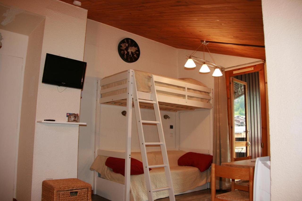 Residence Le Faegot A Valmorel- Studio 4 Personnes Zewnętrze zdjęcie