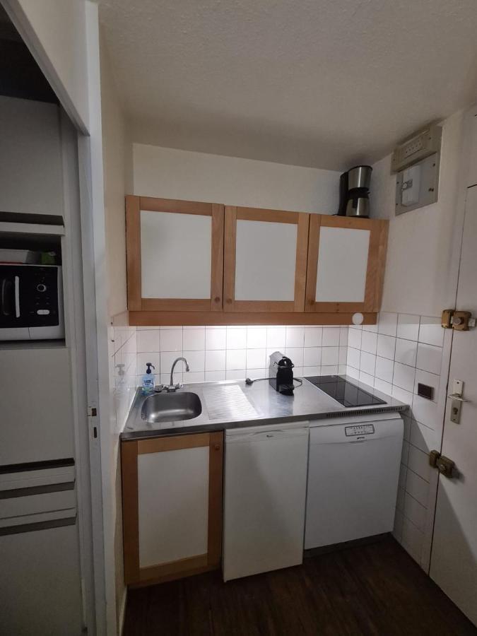 Residence Le Faegot A Valmorel- Studio 4 Personnes Zewnętrze zdjęcie