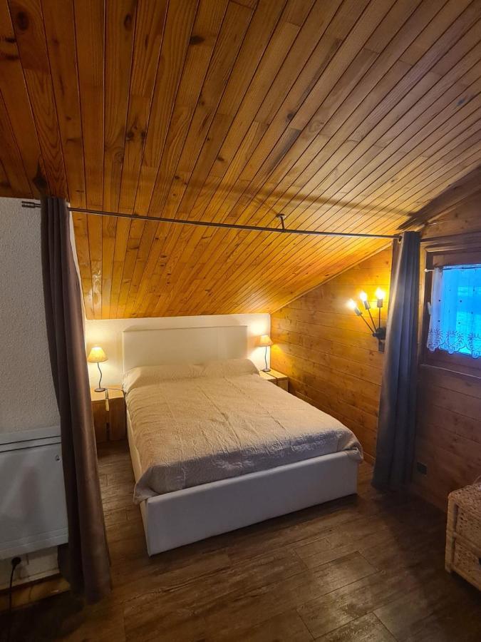 Residence Le Faegot A Valmorel- Studio 4 Personnes Zewnętrze zdjęcie