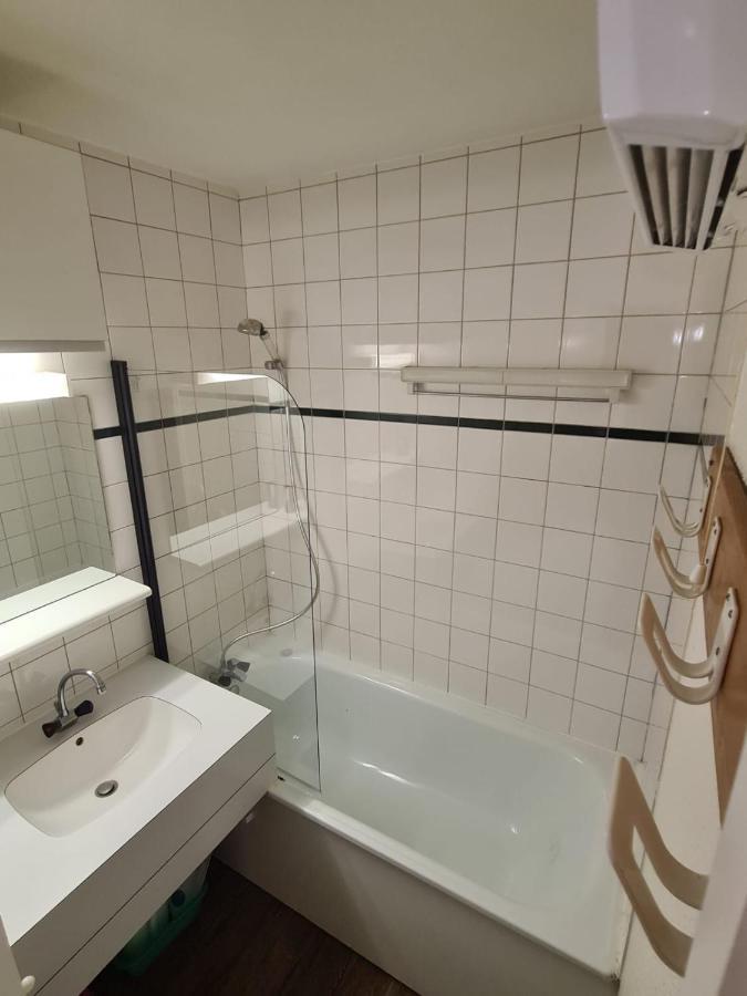 Residence Le Faegot A Valmorel- Studio 4 Personnes Zewnętrze zdjęcie