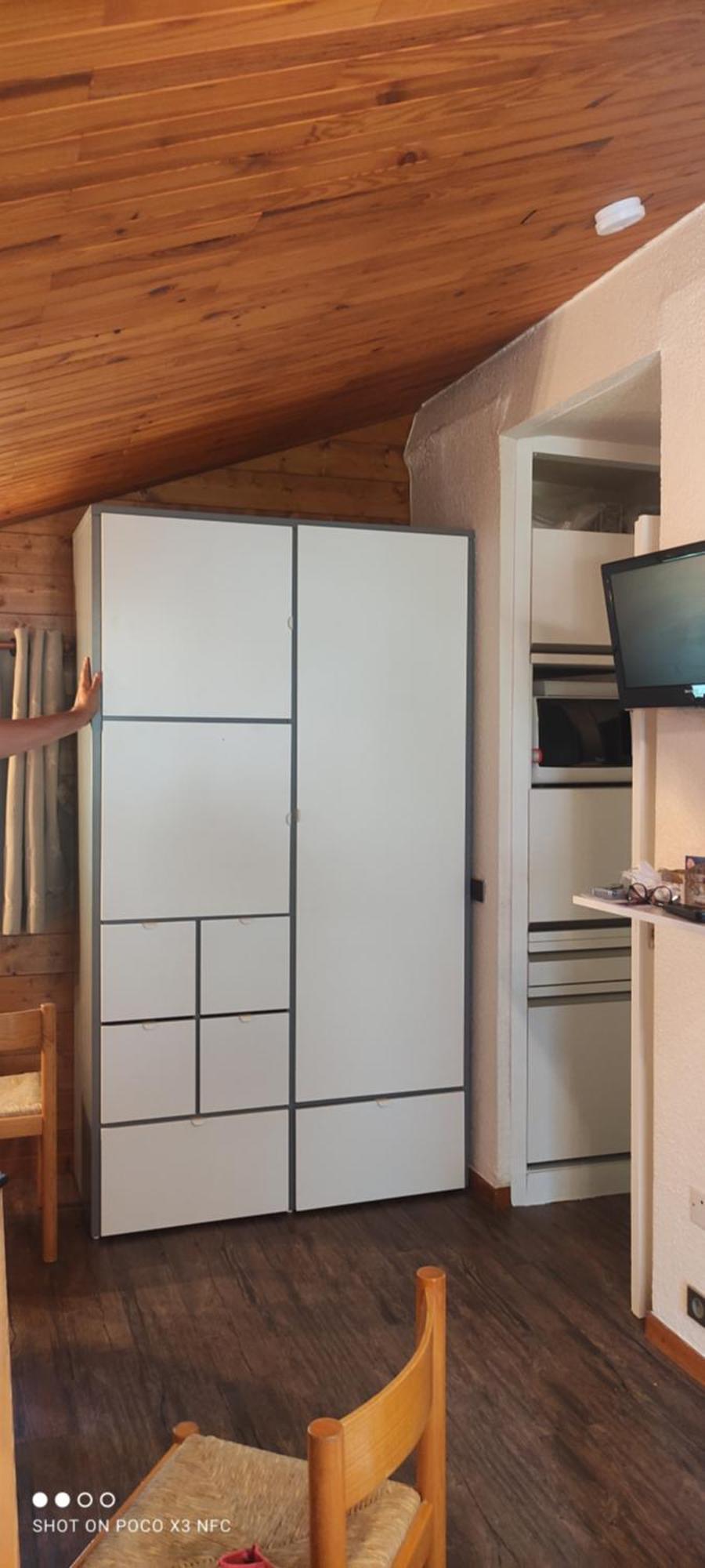 Residence Le Faegot A Valmorel- Studio 4 Personnes Zewnętrze zdjęcie